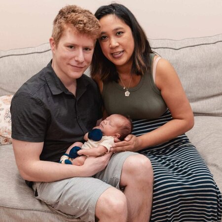 Full-time Nanny Needed For 1 Child In Swedesboro