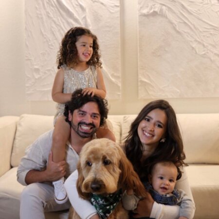 Nanny For 2 Kids (4.5 Years Old And 1.5 Years Old)