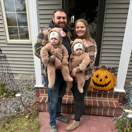 Nanny Needed For 2 Children In Fond Du Lac.