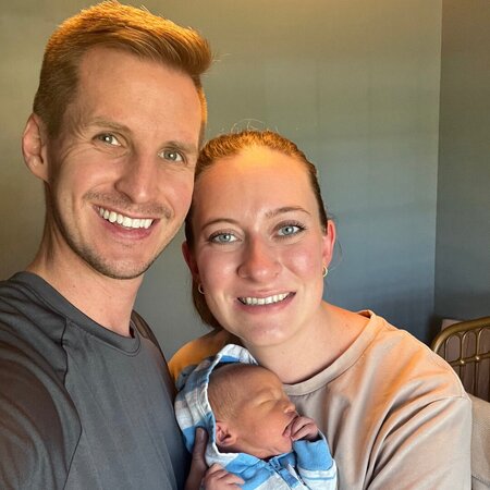 Full-Time Nanny Needed For Infant  Sandy