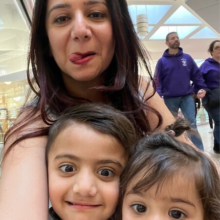 Babysitter Needed For 2 Children In Hadley