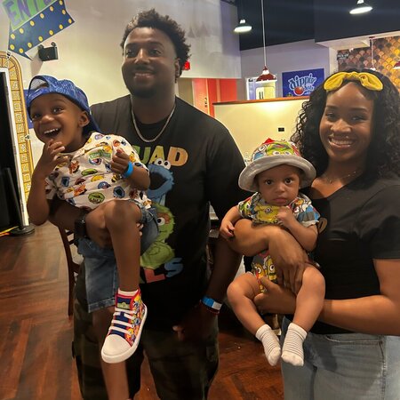 Seeking In-Home Babysitter For Infant  Weds & Fri, JuneJuly (Waddell/Surprise)