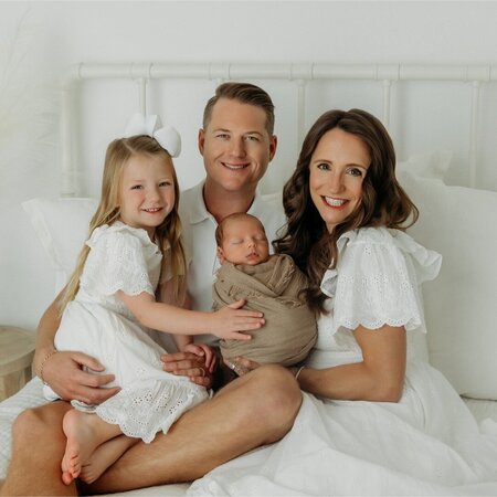 Loving Full-Time Nanny For Our 3-Month-Old Son