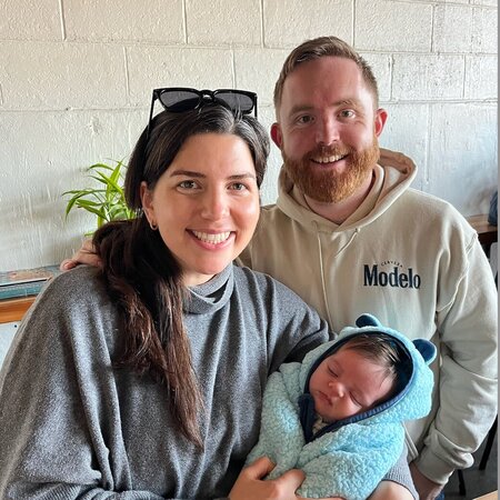 Part Time Nanny Needed For 4 Month Old In Providence! (one Child)