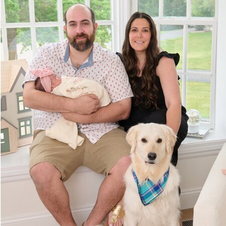 Nanny Needed For Infant In St. Charles (10/28 Start)