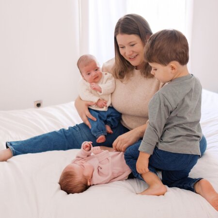 Sitter / Mother's Helper Needed In Henrico