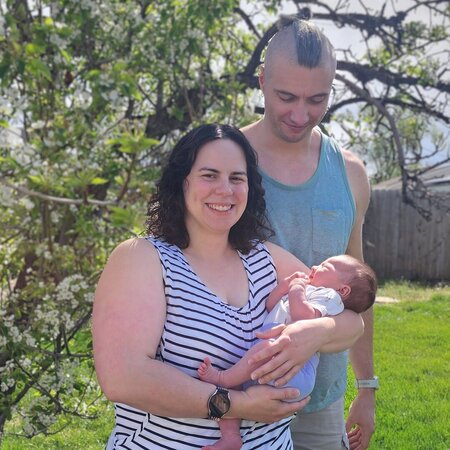 Full Time Nanny For 3 Month Old In Sandy