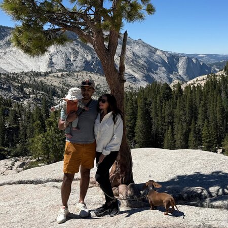 Regular Baby Sitter For 1 Year Old In SF!