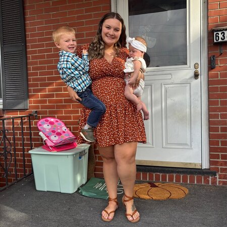 Experienced Babysitter For 2 Kids