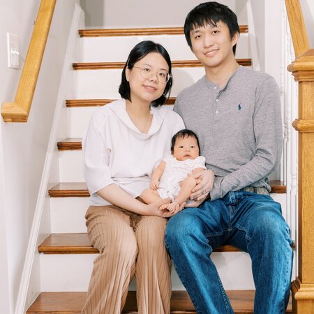 Half Day Nanny For Our 7-month Daughter In A Loving Easy Going Family