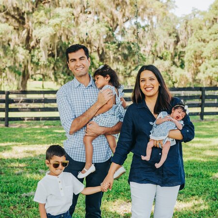 Looking For A Flexible, Reliable Nanny For Our 3 Children!