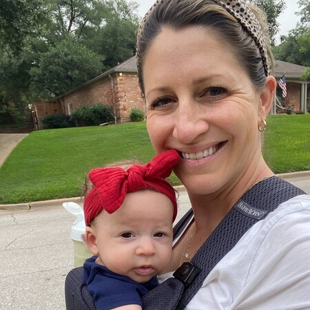 Part-Time Nanny Needed For 4-Month-Old (2 Days/Week)