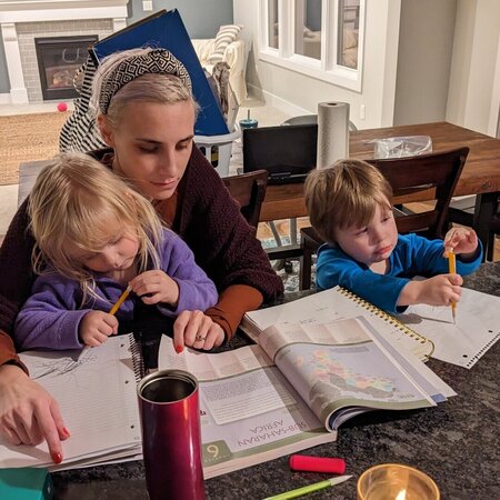Nanny Needed For 2 Children In Jenison