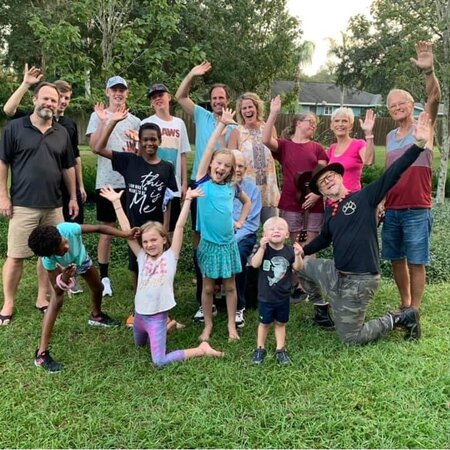 Part-time Caregiver - Babysitter Needed For Large Family In Winter Springs