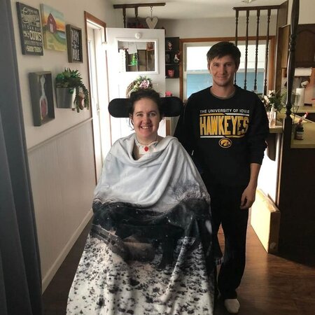 Hands-on Care Needed For My Wife In Keosauqua