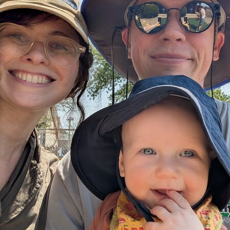 Part-time Nanny For 1-year-old Boy