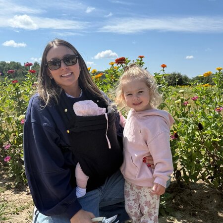 Nanny Needed For 2 Children In Columbia Station.