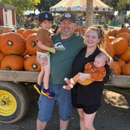 Consistent Nanny Needed For Baby & Toddler, Gold River