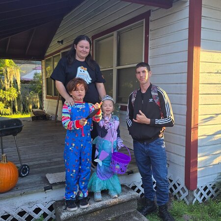 Nanny Needed For My Children In Lakeland.