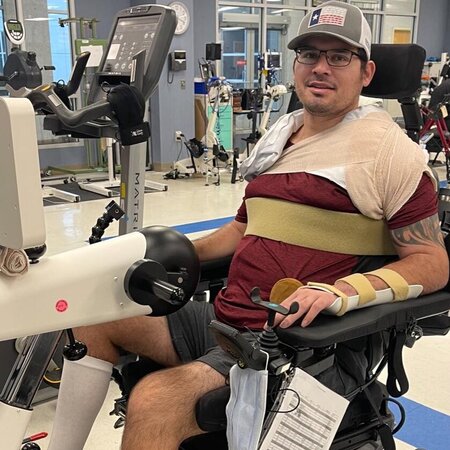 Live-in Home Care Needed For Quadriplegic