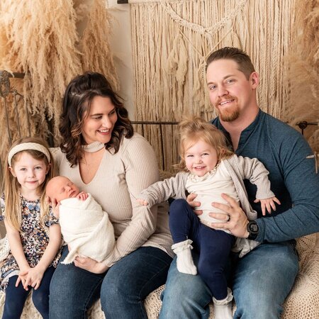 Nanny Needed For 3 Children In Auburn.