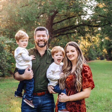 Full-Time Nanny Needed | M-F 8am-5pm
