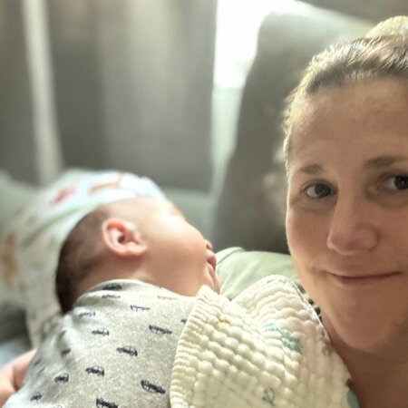 Looking For A Full Time Nanny For Our 7 Month Old Son. Tues-Fri. 7:30-5:30