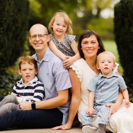 Nanny/Household Manager Needed For Family With 3 Children In Provo