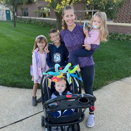 Babysitter Needed For My Children In Gowen
