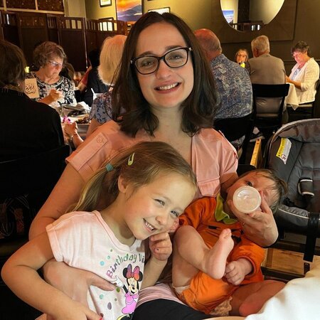 Evening Nanny For 3 Young Children In Apex (near 55 And Old Jenks Rd)