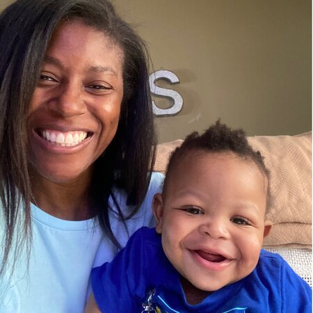 1yr Old Bundle Of Joy