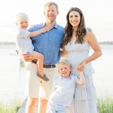Part-time Nanny Needed For 6 Month Old In Franklin & Big Bros After School
