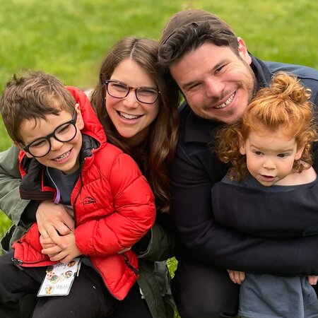 Warm Babysitter Needed For 2 Kids Starting January (with Northampton Pickup, South Hadley Drop Off)