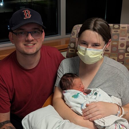 Nanny Needed For Baby Boy In Manchester/Bedford Area