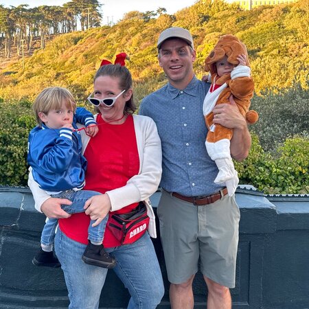 Nanny Needed For 2 Children In Garden City