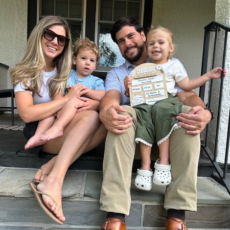 Nanny Needed For 2 Children In Washington.