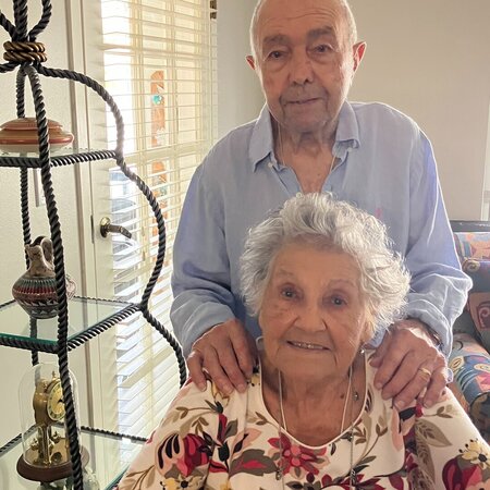Temporary Live-in Home Care Needed For My Mother & Father In Boca Raton