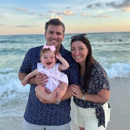 Full
Time Nanny Needed For Active 13 Month Old Girl