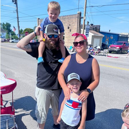 Part Time Babysitter For Energetic 2 Year Old