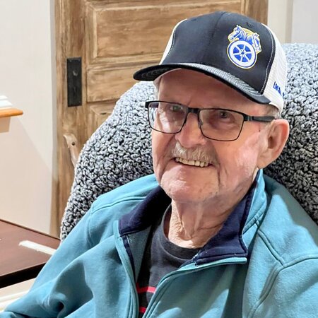 Hands On Care For Hospice Patient