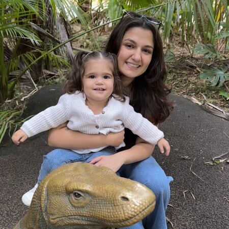 Nanny/Sitter Needed For My Toddler In Miami.