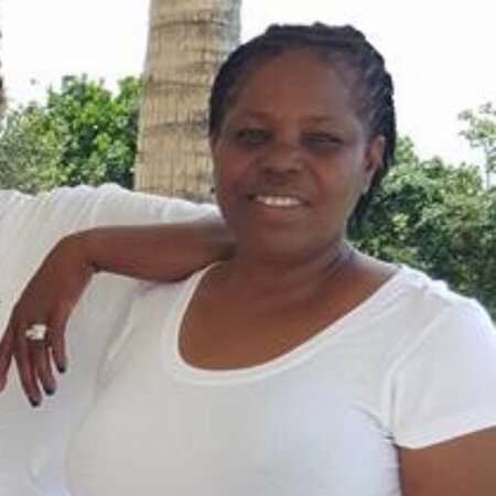 Gloria B.