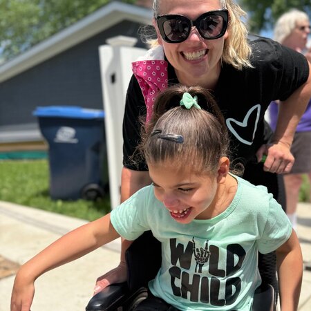 Babysitter Needed For My Special Needs Warrior