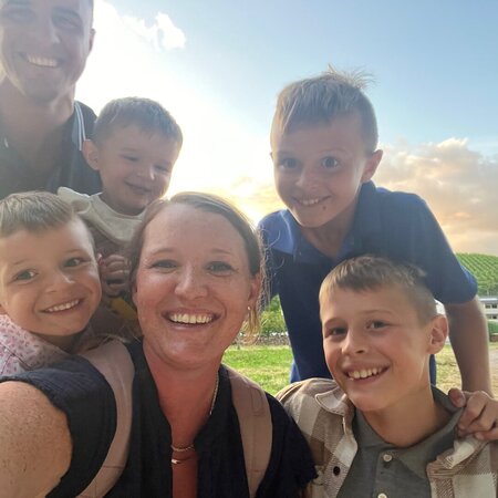 Halloween Babysitter For Our Youngest!