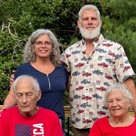 Hands-on Care Needed For My Father And Mother In Vermilion