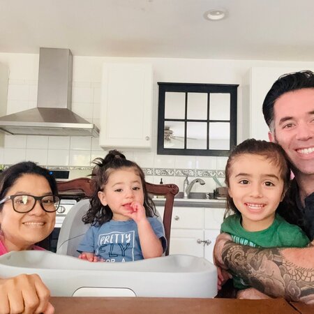 Nanny Needed For 2 Children In Patterson.