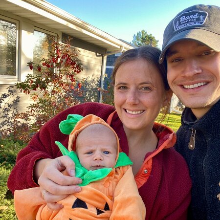 Part-time Nanny For 4 Month Old!