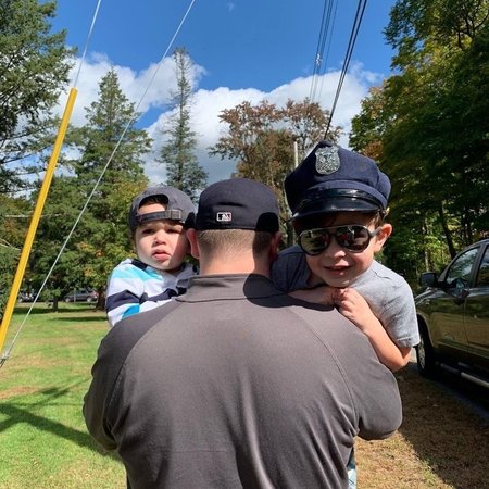 Babysitter Needed For 3 Children In Groton.