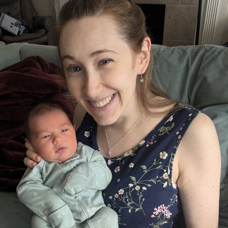 Nanny Needed 4 Days For Infant + Optional Nannyshare With 1 Year Old.