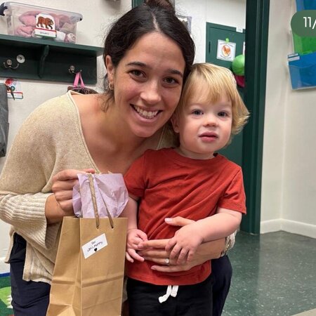 32 Hour/week Nanny Position - 5 Month Old